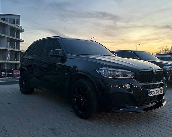 Черный БМВ Х5, объемом двигателя 3 л и пробегом 114 тыс. км за 32000 $, фото 5 на Automoto.ua