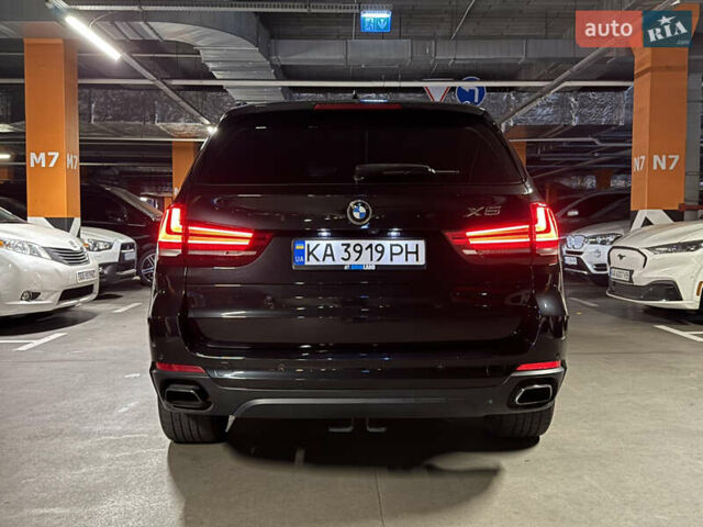 Черный БМВ Х5, объемом двигателя 2 л и пробегом 212 тыс. км за 19900 $, фото 29 на Automoto.ua