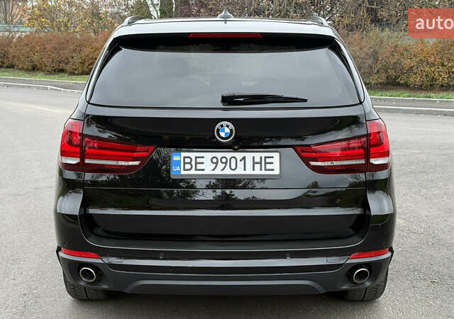 Черный БМВ Х5, объемом двигателя 2 л и пробегом 136 тыс. км за 31000 $, фото 10 на Automoto.ua