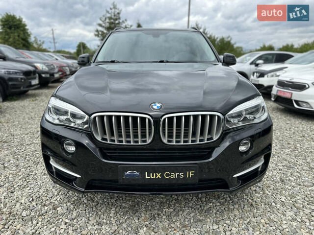 Чорний БМВ Х5, об'ємом двигуна 2 л та пробігом 187 тис. км за 26000 $, фото 3 на Automoto.ua