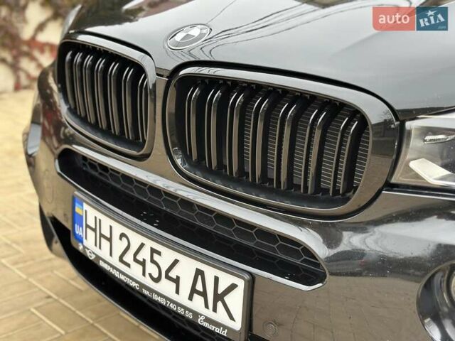 Черный БМВ Х5, объемом двигателя 2.99 л и пробегом 236 тыс. км за 33000 $, фото 5 на Automoto.ua