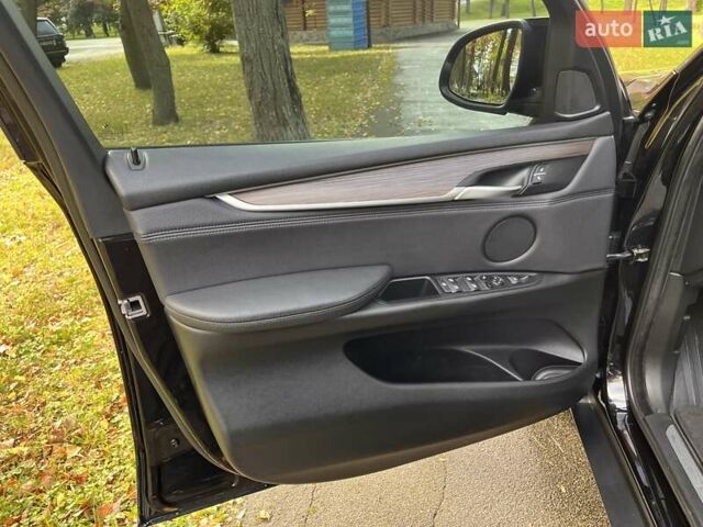 Чорний БМВ Х5, об'ємом двигуна 2 л та пробігом 202 тис. км за 23800 $, фото 35 на Automoto.ua