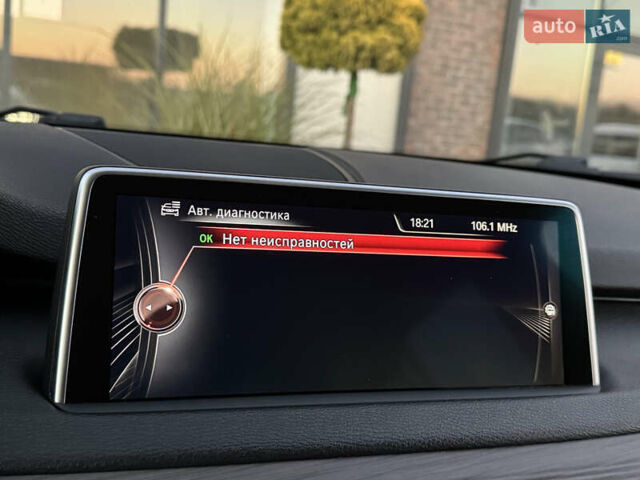 Чорний БМВ Х5, об'ємом двигуна 2 л та пробігом 164 тис. км за 27500 $, фото 43 на Automoto.ua