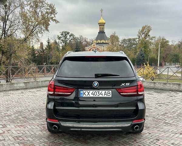 Чорний БМВ Х5, об'ємом двигуна 2.98 л та пробігом 287 тис. км за 19800 $, фото 2 на Automoto.ua
