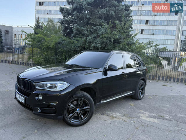 Черный БМВ Х5, объемом двигателя 3 л и пробегом 141 тыс. км за 22700 $, фото 47 на Automoto.ua