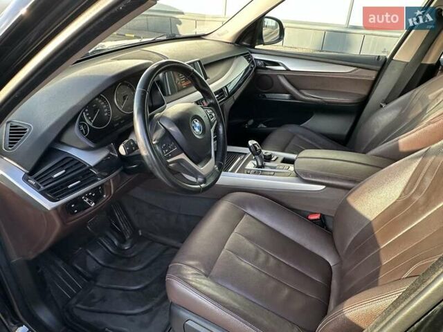 Черный БМВ Х5, объемом двигателя 2 л и пробегом 259 тыс. км за 25800 $, фото 23 на Automoto.ua