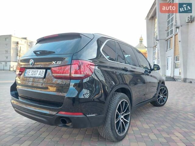 Черный БМВ Х5, объемом двигателя 2 л и пробегом 153 тыс. км за 28999 $, фото 48 на Automoto.ua