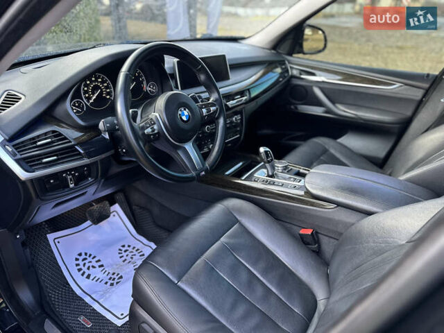 Чорний БМВ Х5, об'ємом двигуна 2 л та пробігом 189 тис. км за 24500 $, фото 21 на Automoto.ua