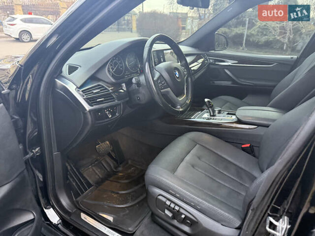 Черный БМВ Х5, объемом двигателя 3 л и пробегом 152 тыс. км за 21500 $, фото 33 на Automoto.ua