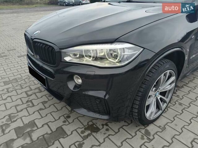 Черный БМВ Х5, объемом двигателя 2.99 л и пробегом 262 тыс. км за 38900 $, фото 9 на Automoto.ua