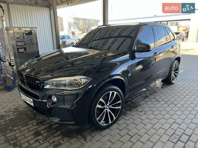 Черный БМВ Х5, объемом двигателя 2.98 л и пробегом 96 тыс. км за 26000 $, фото 31 на Automoto.ua