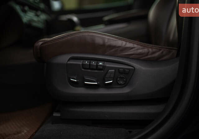 Черный БМВ Х5, объемом двигателя 2.99 л и пробегом 219 тыс. км за 35000 $, фото 14 на Automoto.ua