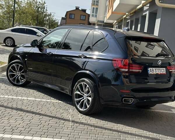 Чорний БМВ Х5, об'ємом двигуна 2.99 л та пробігом 229 тис. км за 31799 $, фото 7 на Automoto.ua