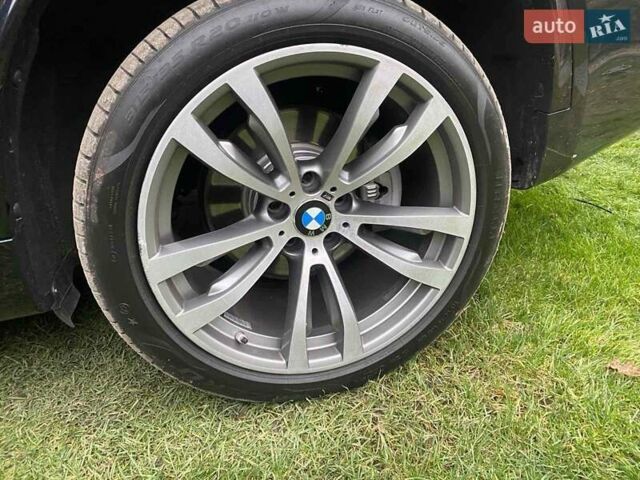 Черный БМВ Х5, объемом двигателя 2.99 л и пробегом 237 тыс. км за 36500 $, фото 5 на Automoto.ua