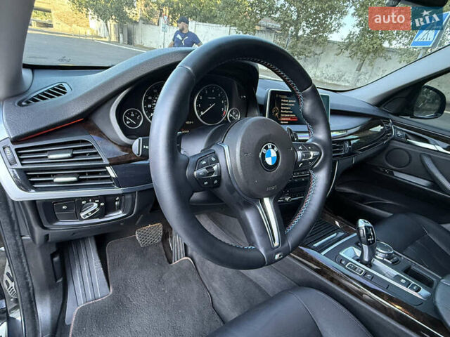 Черный БМВ Х5, объемом двигателя 3 л и пробегом 141 тыс. км за 22700 $, фото 17 на Automoto.ua