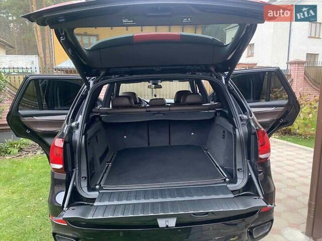 Черный БМВ Х5, объемом двигателя 2.99 л и пробегом 237 тыс. км за 36500 $, фото 2 на Automoto.ua