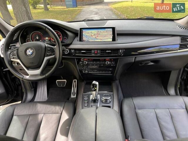 Чорний БМВ Х5, об'ємом двигуна 2 л та пробігом 202 тис. км за 23800 $, фото 30 на Automoto.ua