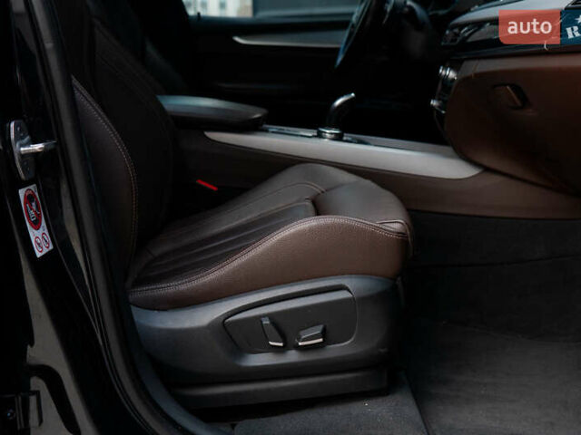 Черный БМВ Х5, объемом двигателя 2 л и пробегом 140 тыс. км за 35000 $, фото 21 на Automoto.ua