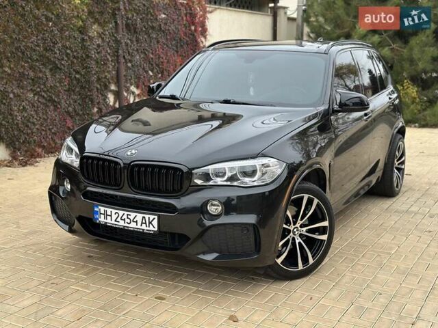 Черный БМВ Х5, объемом двигателя 2.99 л и пробегом 236 тыс. км за 33000 $, фото 3 на Automoto.ua