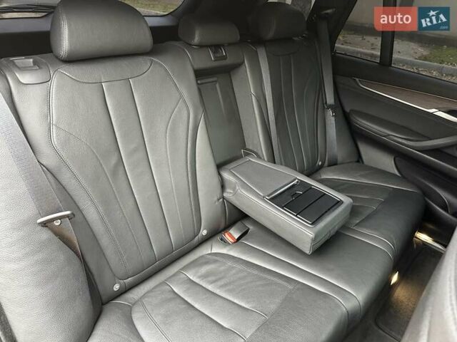 Черный БМВ Х5, объемом двигателя 2.99 л и пробегом 236 тыс. км за 33000 $, фото 60 на Automoto.ua