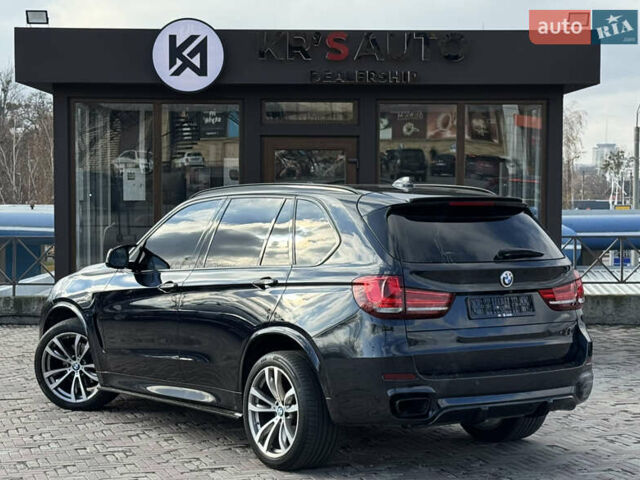 Черный БМВ Х5, объемом двигателя 2.98 л и пробегом 166 тыс. км за 26000 $, фото 10 на Automoto.ua