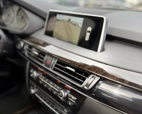 Черный БМВ Х5, объемом двигателя 2.98 л и пробегом 170 тыс. км за 22900 $, фото 26 на Automoto.ua