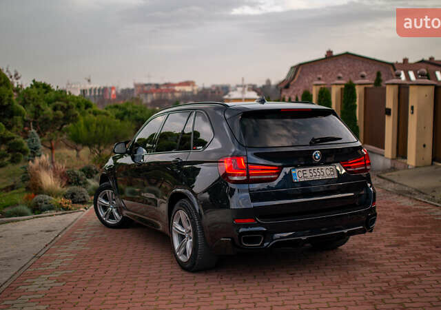 Черный БМВ Х5, объемом двигателя 2.99 л и пробегом 219 тыс. км за 35000 $, фото 4 на Automoto.ua