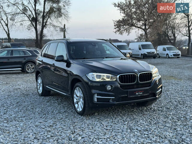Черный БМВ Х5, объемом двигателя 3 л и пробегом 345 тыс. км за 27000 $, фото 13 на Automoto.ua