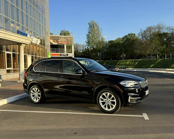 Черный БМВ Х5, объемом двигателя 2 л и пробегом 120 тыс. км за 27900 $, фото 23 на Automoto.ua