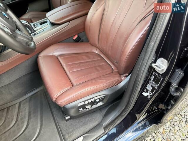 БМВ Х5 2016 в Виннице на Automoto.ua Черный БМВ Х5, объемом двигателя 2 л и пробегом 195 тыс. км за 28000 $, фото 16 на Automoto.ua