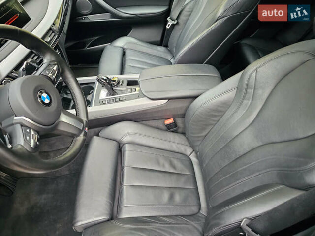 Черный БМВ Х5, объемом двигателя 2.99 л и пробегом 156 тыс. км за 35000 $, фото 16 на Automoto.ua