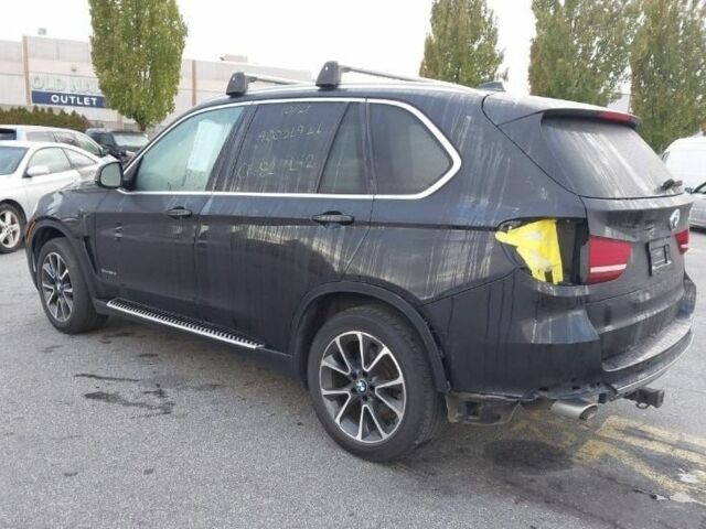 Черный БМВ Х5, объемом двигателя 3 л и пробегом 241 тыс. км за 17500 $, фото 7 на Automoto.ua