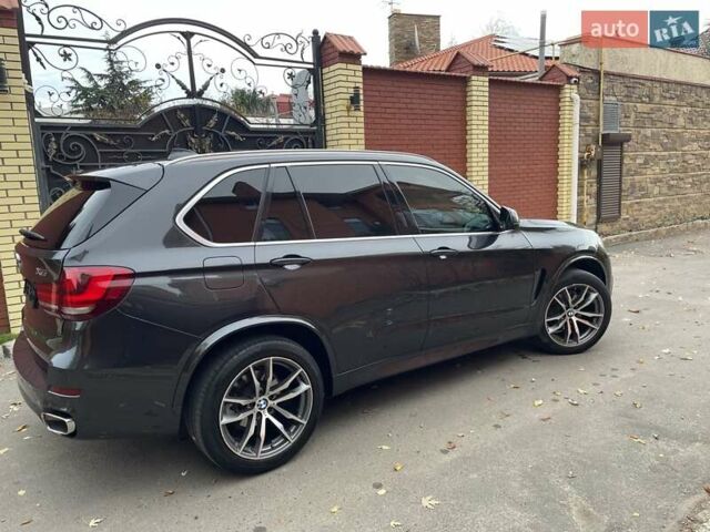 Черный БМВ Х5, объемом двигателя 2.98 л и пробегом 94 тыс. км за 32900 $, фото 7 на Automoto.ua