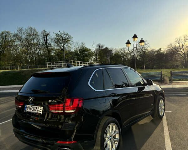 Черный БМВ Х5, объемом двигателя 2 л и пробегом 120 тыс. км за 27900 $, фото 22 на Automoto.ua