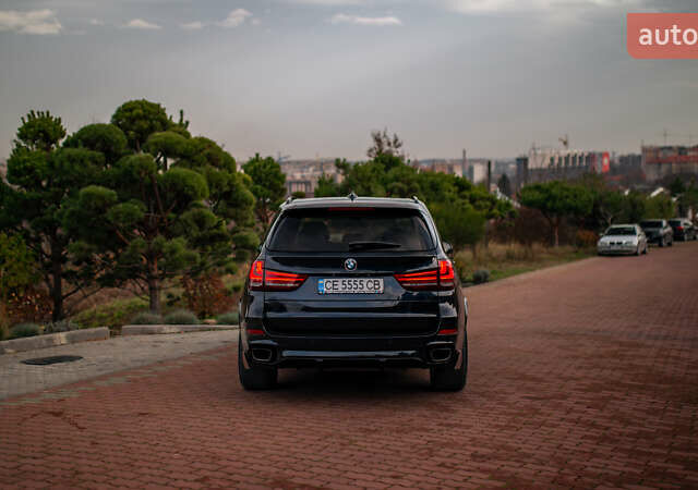 Черный БМВ Х5, объемом двигателя 2.99 л и пробегом 219 тыс. км за 35000 $, фото 3 на Automoto.ua