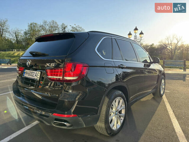 Черный БМВ Х5, объемом двигателя 2 л и пробегом 120 тыс. км за 27900 $, фото 29 на Automoto.ua
