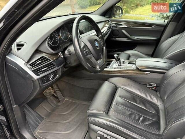 Черный БМВ Х5, объемом двигателя 2.99 л и пробегом 347 тыс. км за 33000 $, фото 31 на Automoto.ua