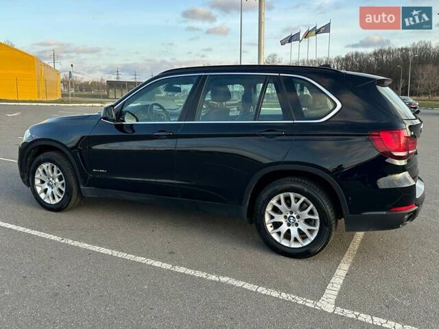 Черный БМВ Х5, объемом двигателя 2 л и пробегом 259 тыс. км за 25800 $, фото 21 на Automoto.ua