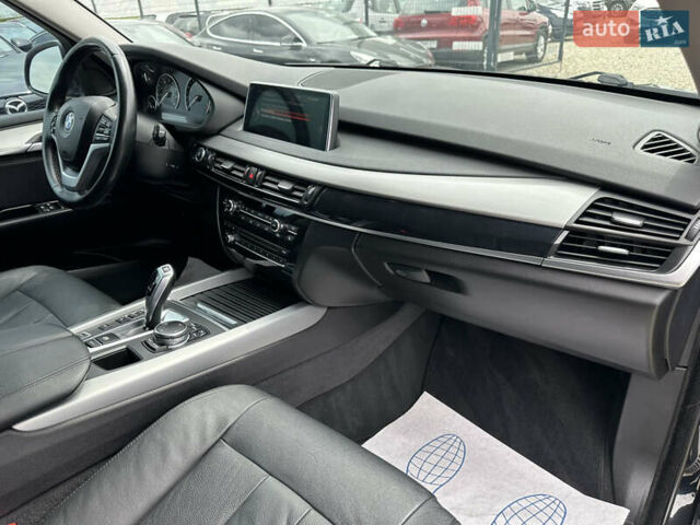 Чорний БМВ Х5, об'ємом двигуна 2 л та пробігом 187 тис. км за 26000 $, фото 28 на Automoto.ua