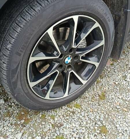 Черный БМВ Х5, объемом двигателя 2 л и пробегом 190 тыс. км за 28000 $, фото 7 на Automoto.ua