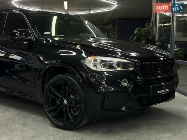 Черный БМВ Х5, объемом двигателя 2.98 л и пробегом 111 тыс. км за 26900 $, фото 3 на Automoto.ua