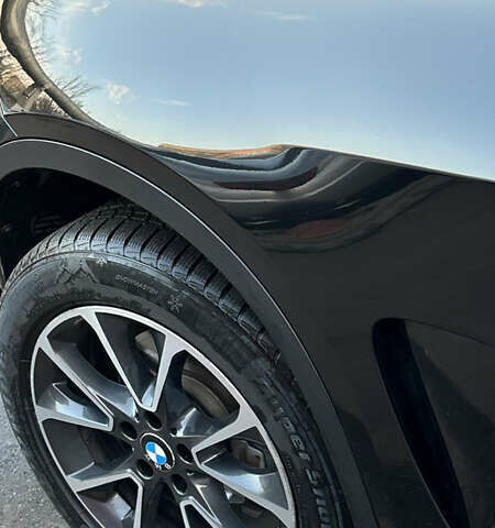 Черный БМВ Х5, объемом двигателя 2.99 л и пробегом 170 тыс. км за 30500 $, фото 4 на Automoto.ua