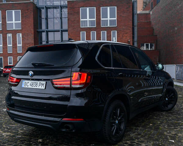 Черный БМВ Х5, объемом двигателя 2 л и пробегом 167 тыс. км за 23000 $, фото 6 на Automoto.ua