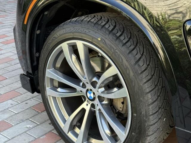 Черный БМВ Х5, объемом двигателя 3 л и пробегом 209 тыс. км за 29900 $, фото 8 на Automoto.ua