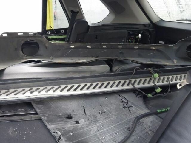 Черный БМВ Х5, объемом двигателя 3 л и пробегом 241 тыс. км за 17500 $, фото 14 на Automoto.ua