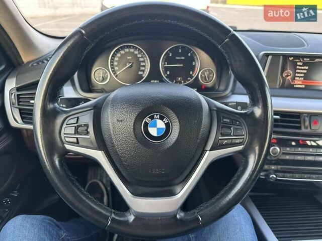 Черный БМВ Х5, объемом двигателя 2 л и пробегом 259 тыс. км за 25800 $, фото 26 на Automoto.ua