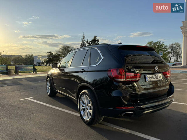 Черный БМВ Х5, объемом двигателя 2 л и пробегом 120 тыс. км за 27900 $, фото 34 на Automoto.ua