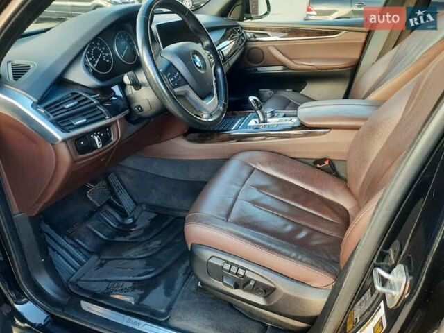 Черный БМВ Х5, объемом двигателя 2.98 л и пробегом 149 тыс. км за 27500 $, фото 11 на Automoto.ua