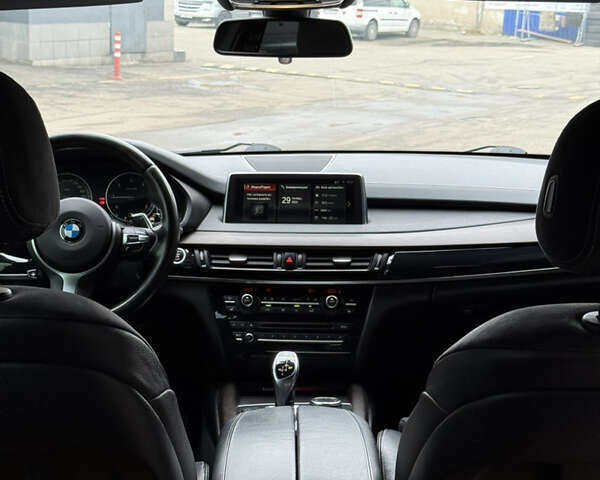 Чорний БМВ Х5, об'ємом двигуна 2 л та пробігом 214 тис. км за 29500 $, фото 9 на Automoto.ua