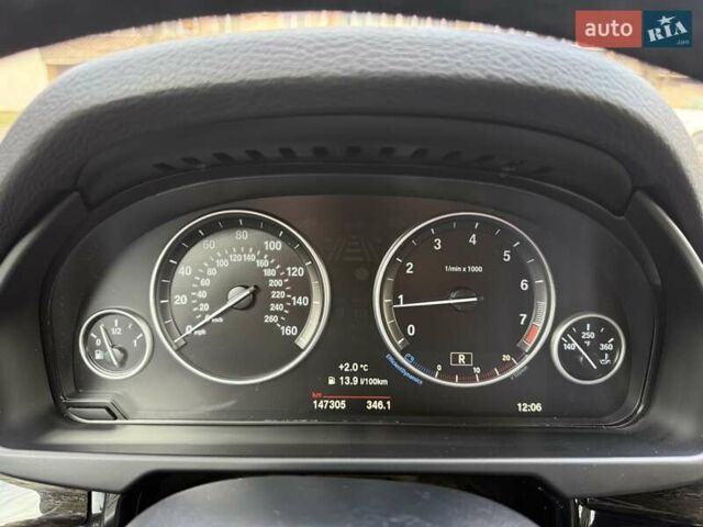 Чорний БМВ Х5, об'ємом двигуна 2.98 л та пробігом 147 тис. км за 18300 $, фото 14 на Automoto.ua